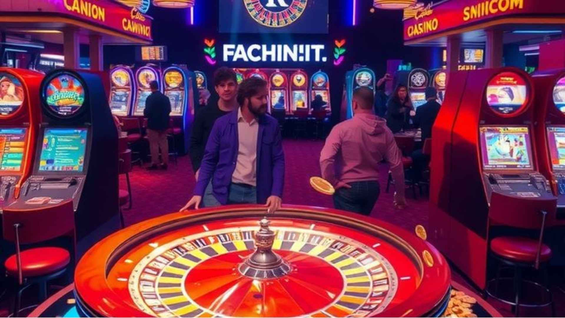 Randomized Prizes Bringing Variety To Interactive Experiences